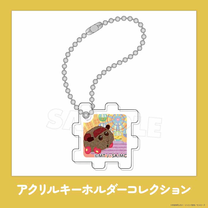 PUI PUI モルカー × SUNSHINE SAKAE